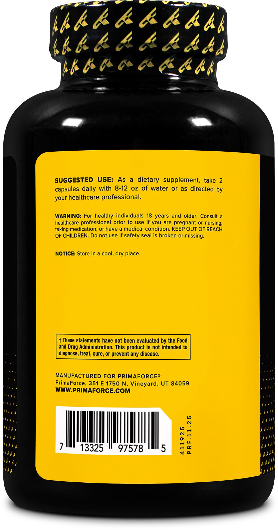 Amazon.com: Primaforce HMB (Beta-Hydroxy Beta-Methylbutyrate